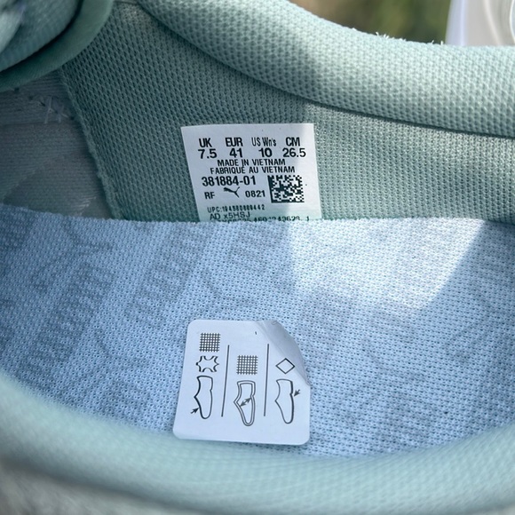 NWOT Puma shoes size 10 women’s - Picture 5 of 8